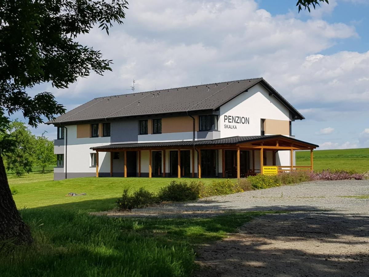 Penzion Skalka Skalka  Exterior photo
